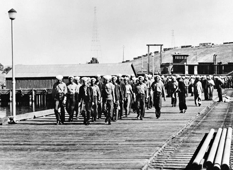 The Port Chicago 50 at 76: Time for Exoneration by Thurgood